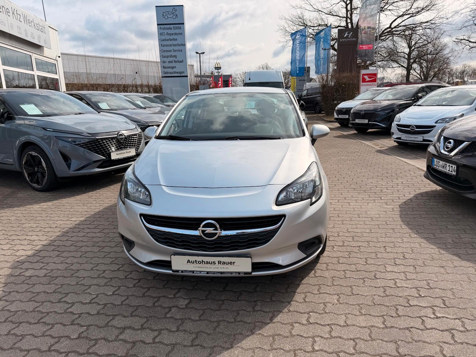 Opel Corsa E Edition