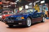 BMW 318i Cabrio E36 *TRAUM OPTIK*GARANTIE* - BMW 318: E36