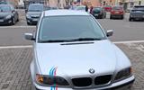 BMW 318i Limousine - BMW 318 aus 2001: 318i