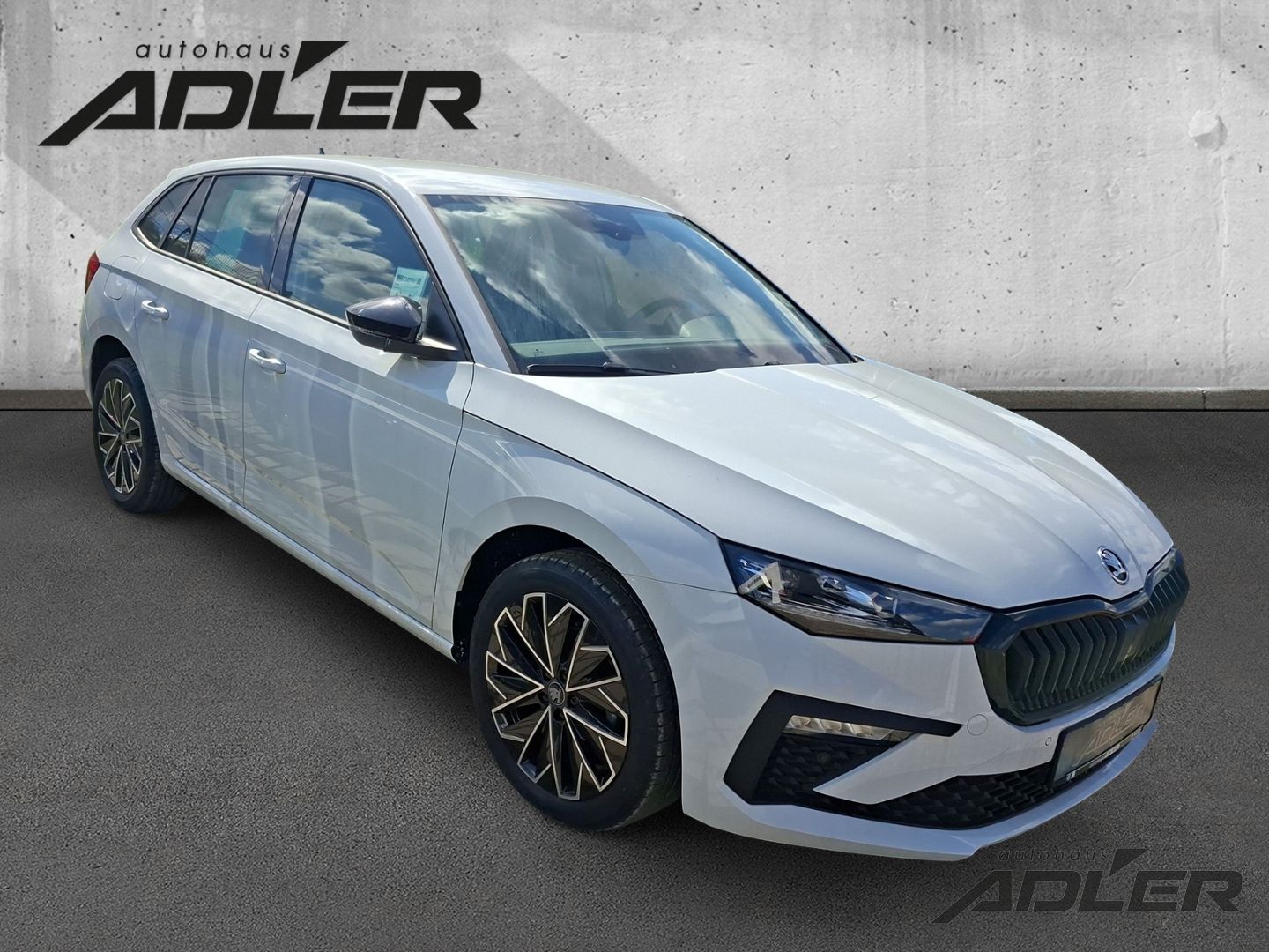 Skoda Scala Balance AHK-klappbar Navi Matrix LED ACC imagem 3