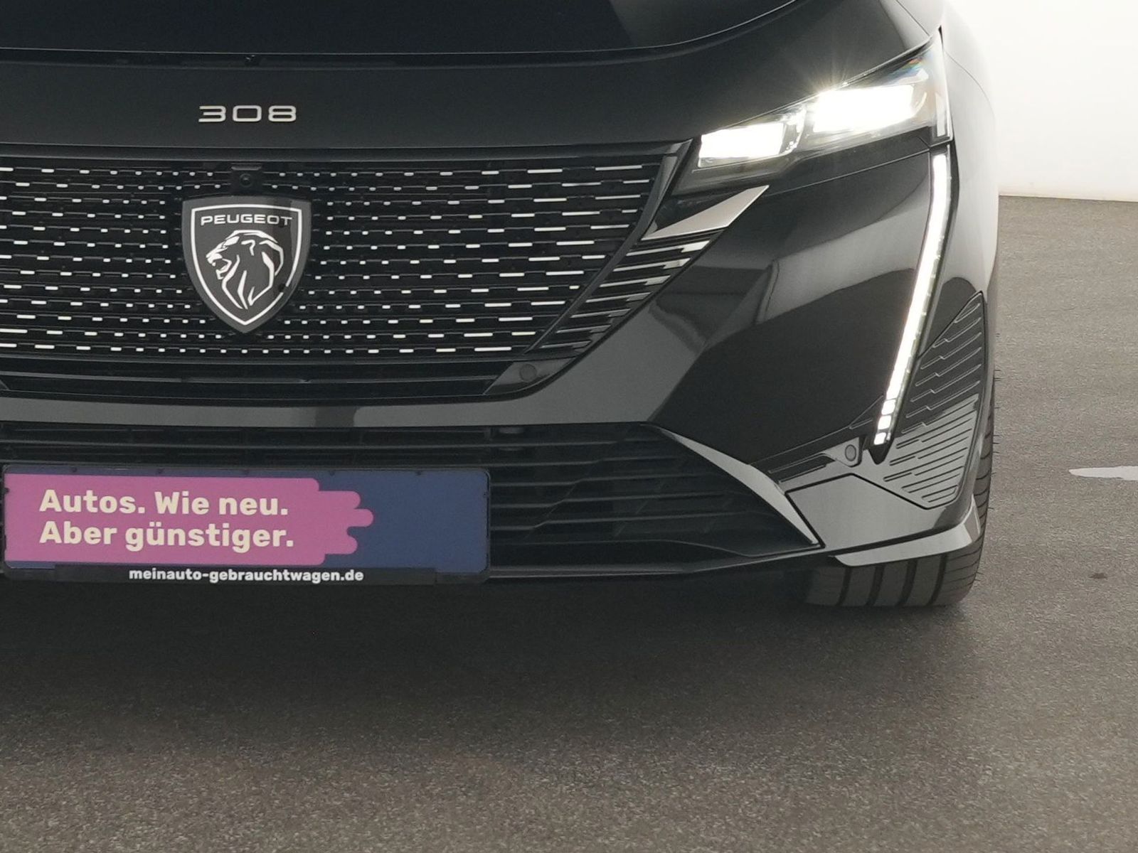 Peugeot 308 - Bild 12
