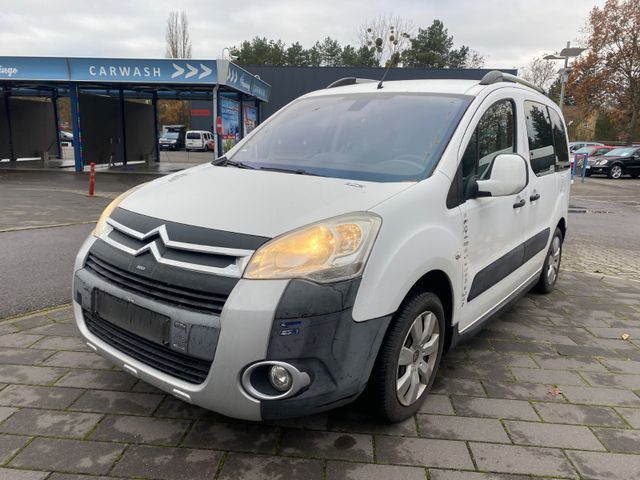 Citroën Berlingo e-HDi 90 ETG6 Multispace Exclusive