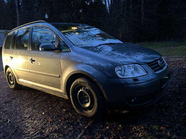 Volkswagen Touran Trendline