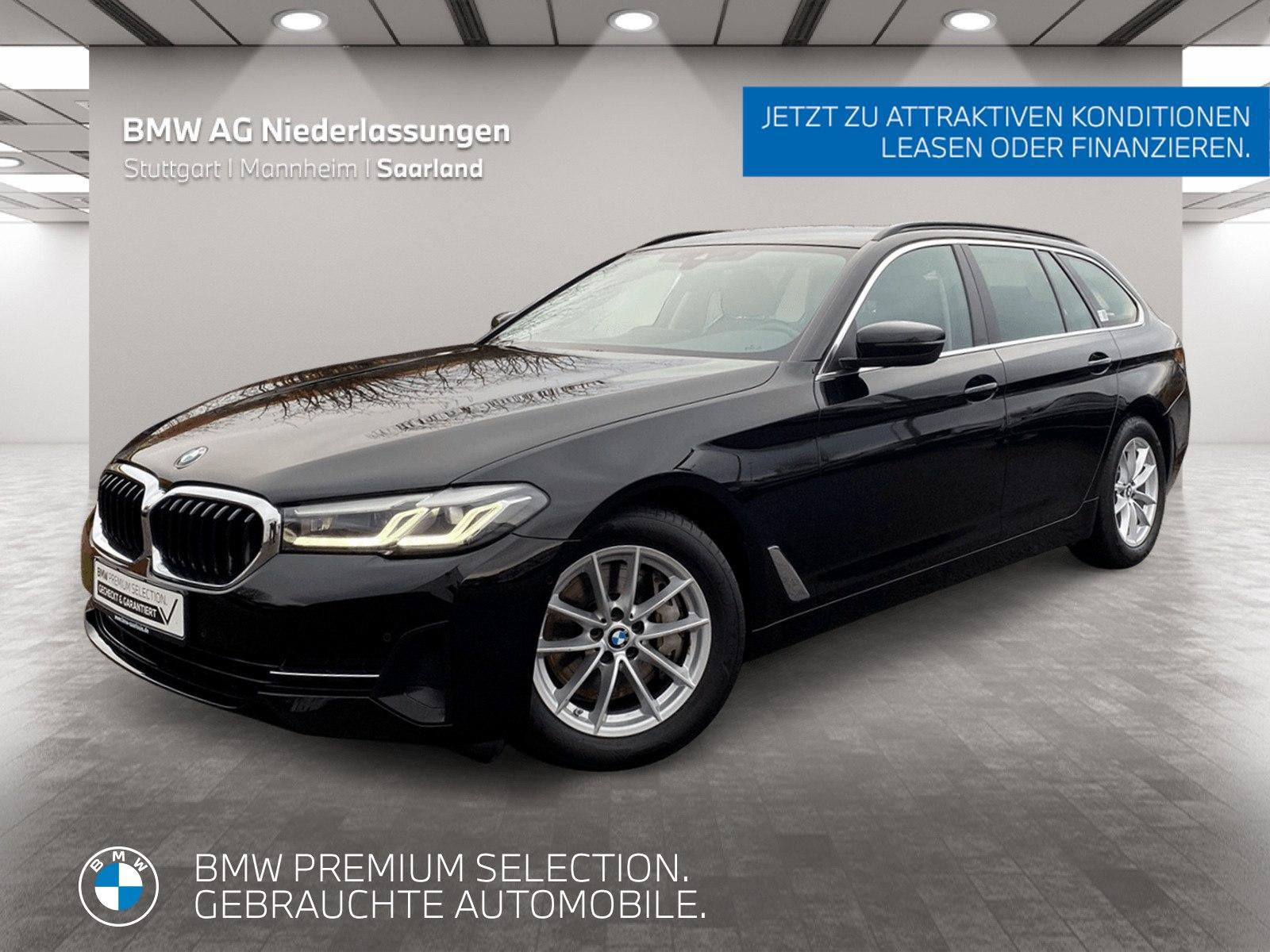 BMW 530d Touring LiveCockpitProf Kamera Driv.Assist