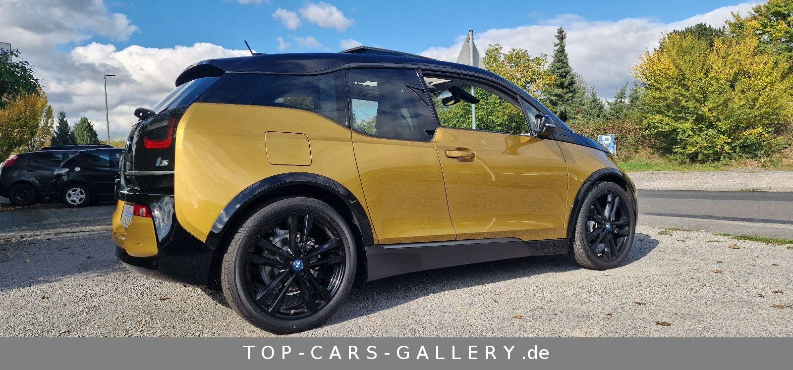 BMW i3 T-LEDER  DRIV.+ NAVI PROF GSD KAM SPORTPAKET