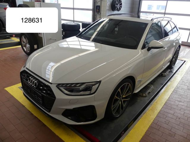 Audi S4 3.0 quattro Matrix S-Sitze ACC+ HeadUp Pano