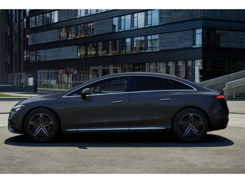 Mercedes-Benz EQE 350 AMG AHK+LED+KAMERA+MBUX+SPURHALTE+19" imagem 3