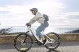 Yamaha CrossCore RC S in urban sage - Motorräder bis 1.000 Euro