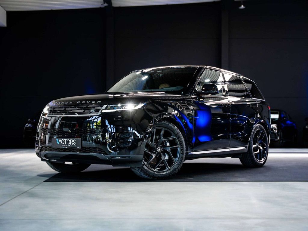 Image of Land Rover Range Rover Sport