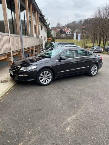 Volkswagen Auto Passat CC