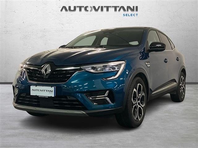 Renault RENAULT Arkana 1.6 E Tech full hybrid Intens 145