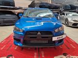 Mitsubishi Lancer Evolution X*EVO X*Recaro - Mitsubishi Lancer: Evo X