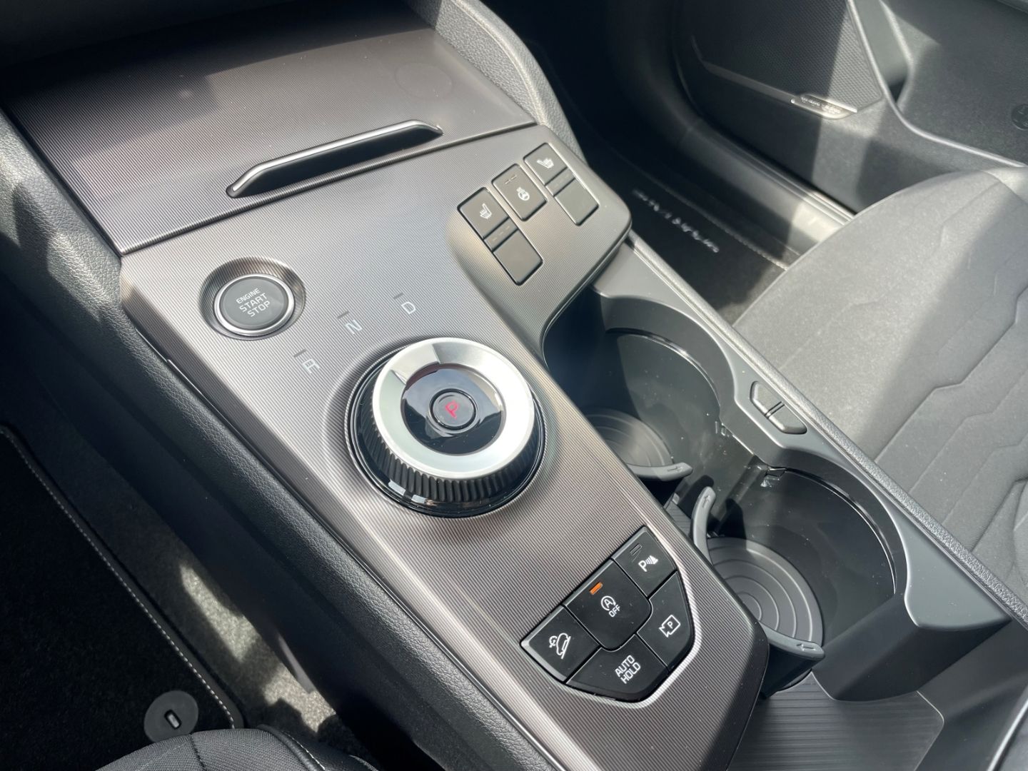 Fahrzeugabbildung Kia Sportage Spirit LED elek Heckklappe 360Kamera
