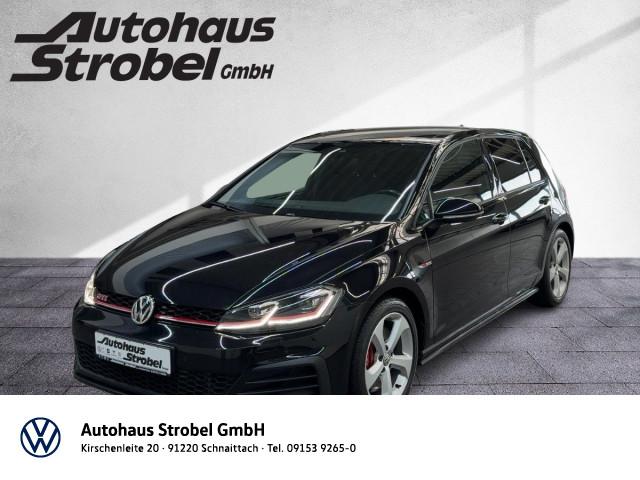 Volkswagen Golf VII GTI Performance 2.0 TSI DSG ACC LED Nav