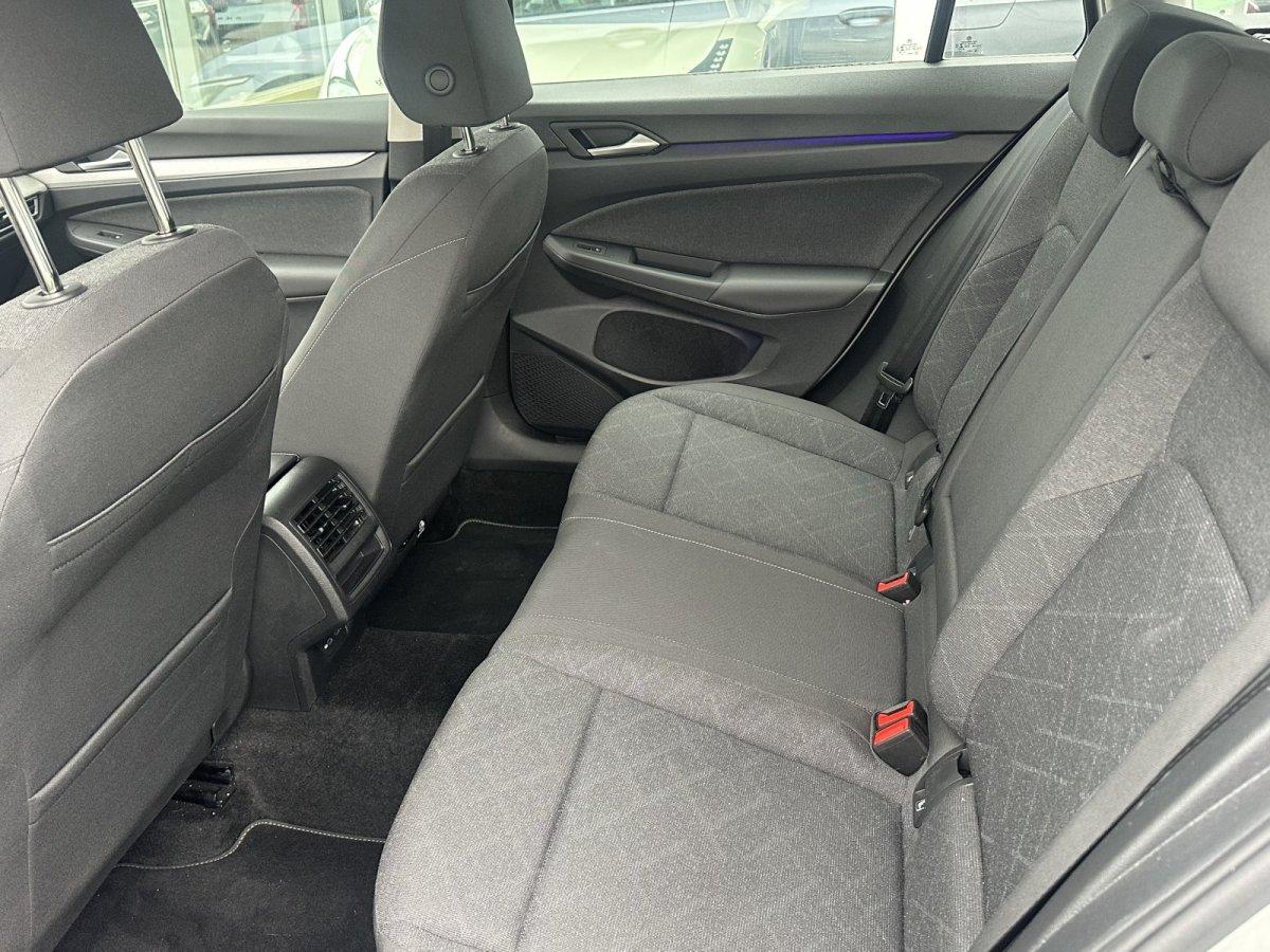 Volkswagen Golf VIII Variant 2.0 TDI Life DSG Navi LED ACC, миниатюра 9