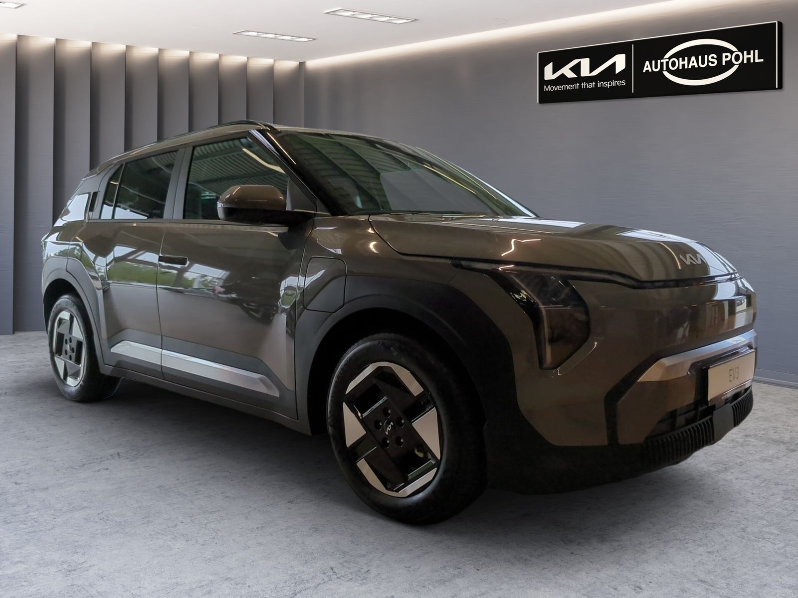 Fahrzeugabbildung Kia EV3 81,4 KWH EARTH WIC UPG