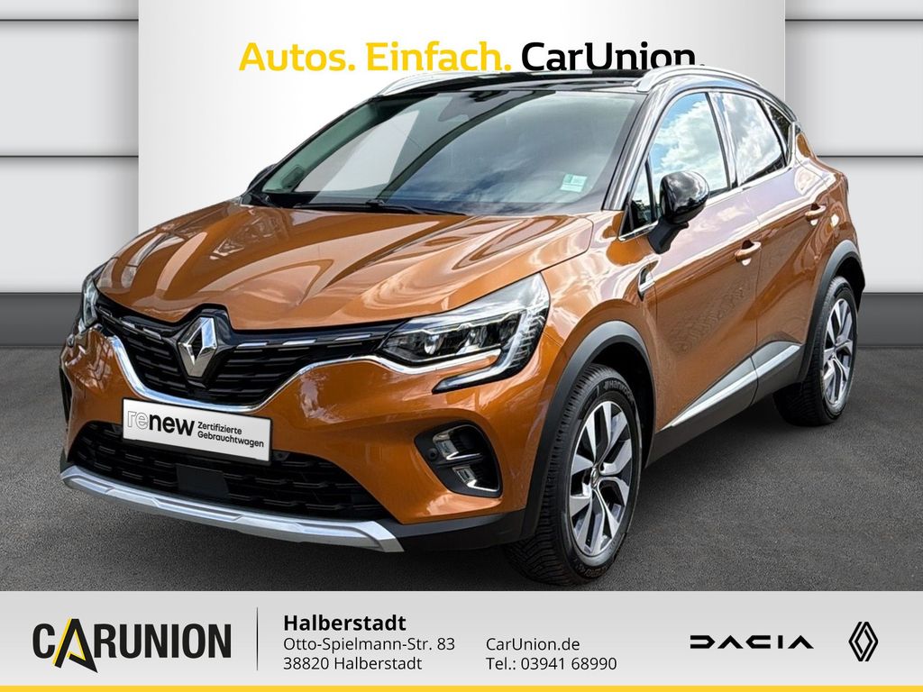 Image of Renault Captur