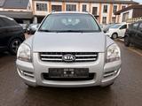 Kia Sportage EX 4WD - gebrauchte Kia Sportage aus dem Jahr 2008