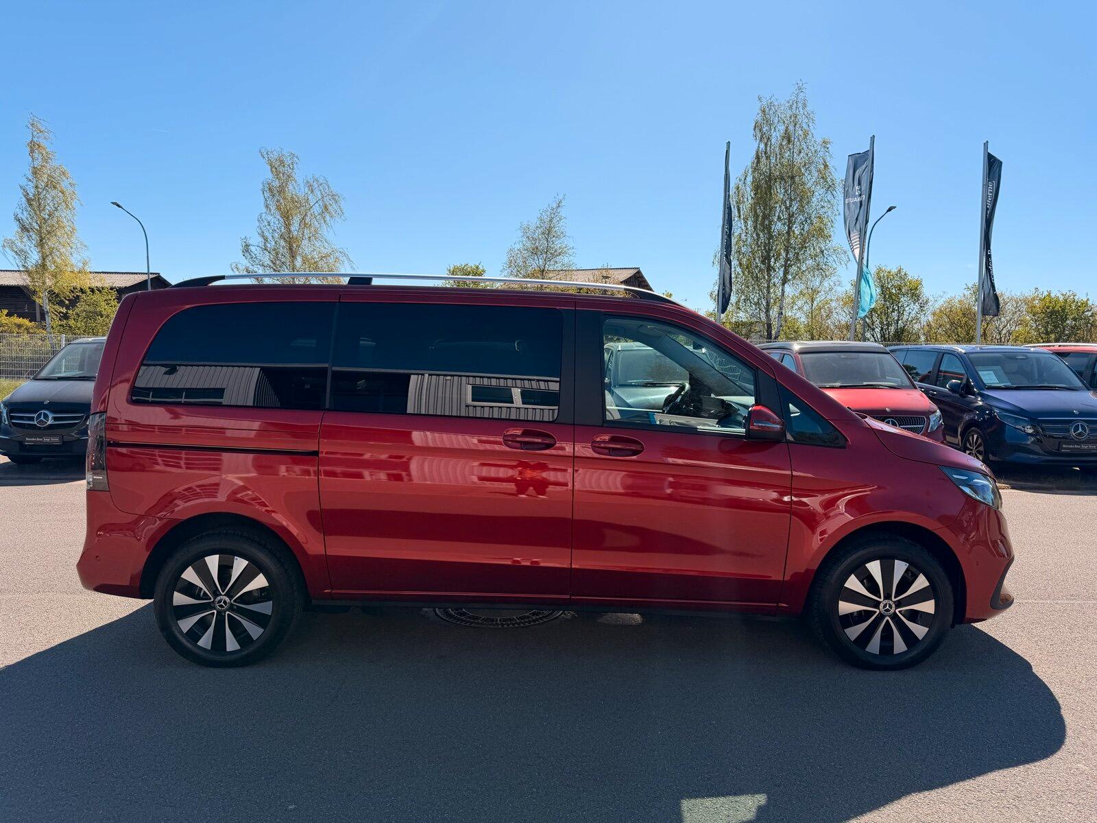 Mercedes-Benz V 250 d 4M Style/K DISTR. Navi Multib.LED Easyp.