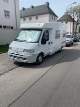 Fiat Ducato Wohnmobil zu verkaufen, Grüne ... - gebrauchte Fiat Ducato aus dem Jahr 2000