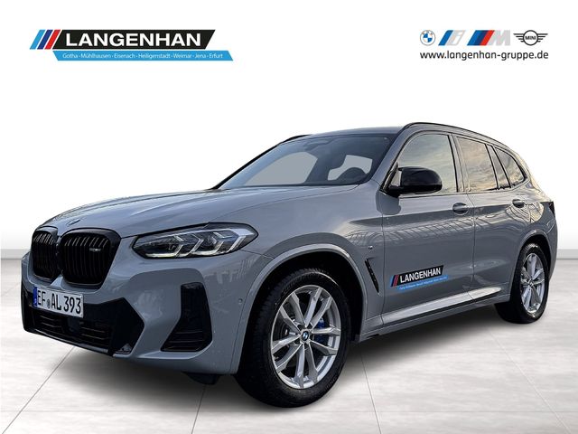 BMW X3 M40i M Sport UPE: 97.480€ Standheizung AHK