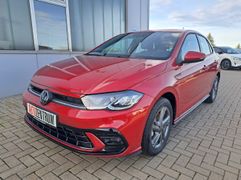 Fahrzeugabbildung Volkswagen Polo 1.0 TSI R-Line DSG EINPARKHILFE FRONT+HECK