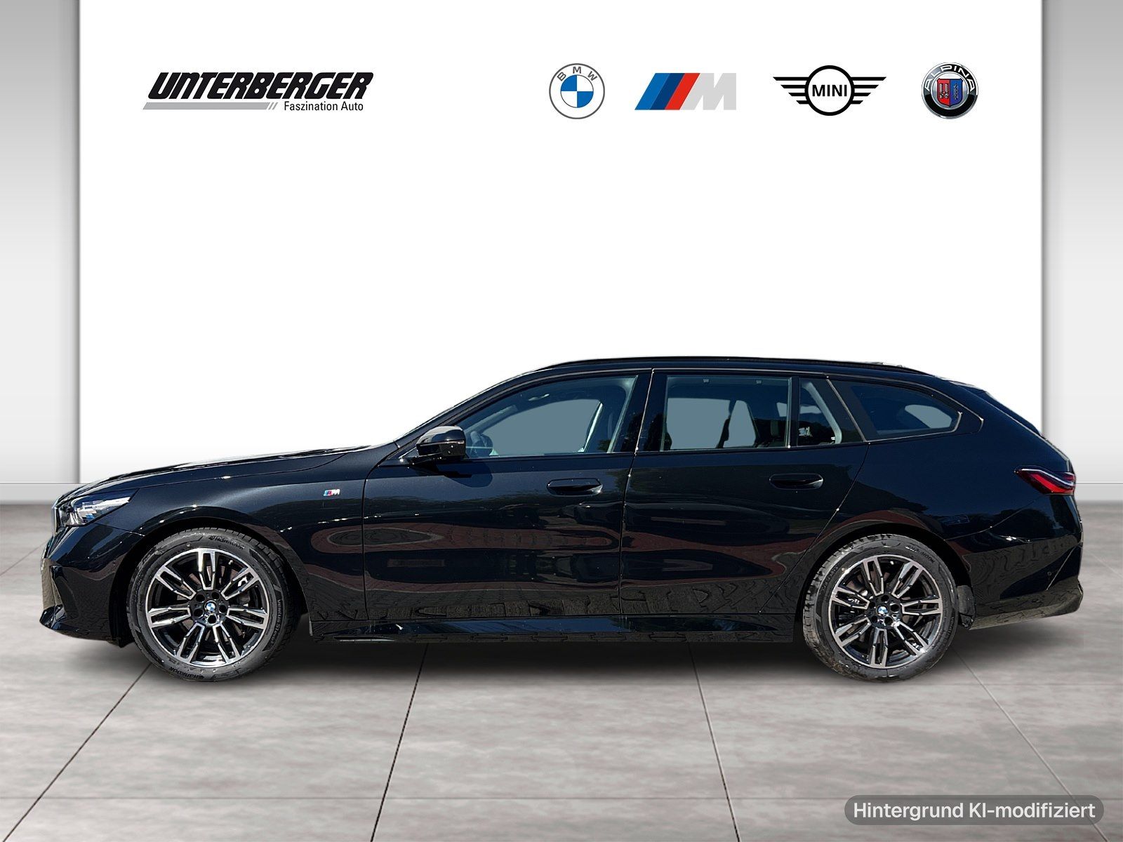 BMW 540d xDrive Touring M Sport Memory DA Pro PA HK foto 3