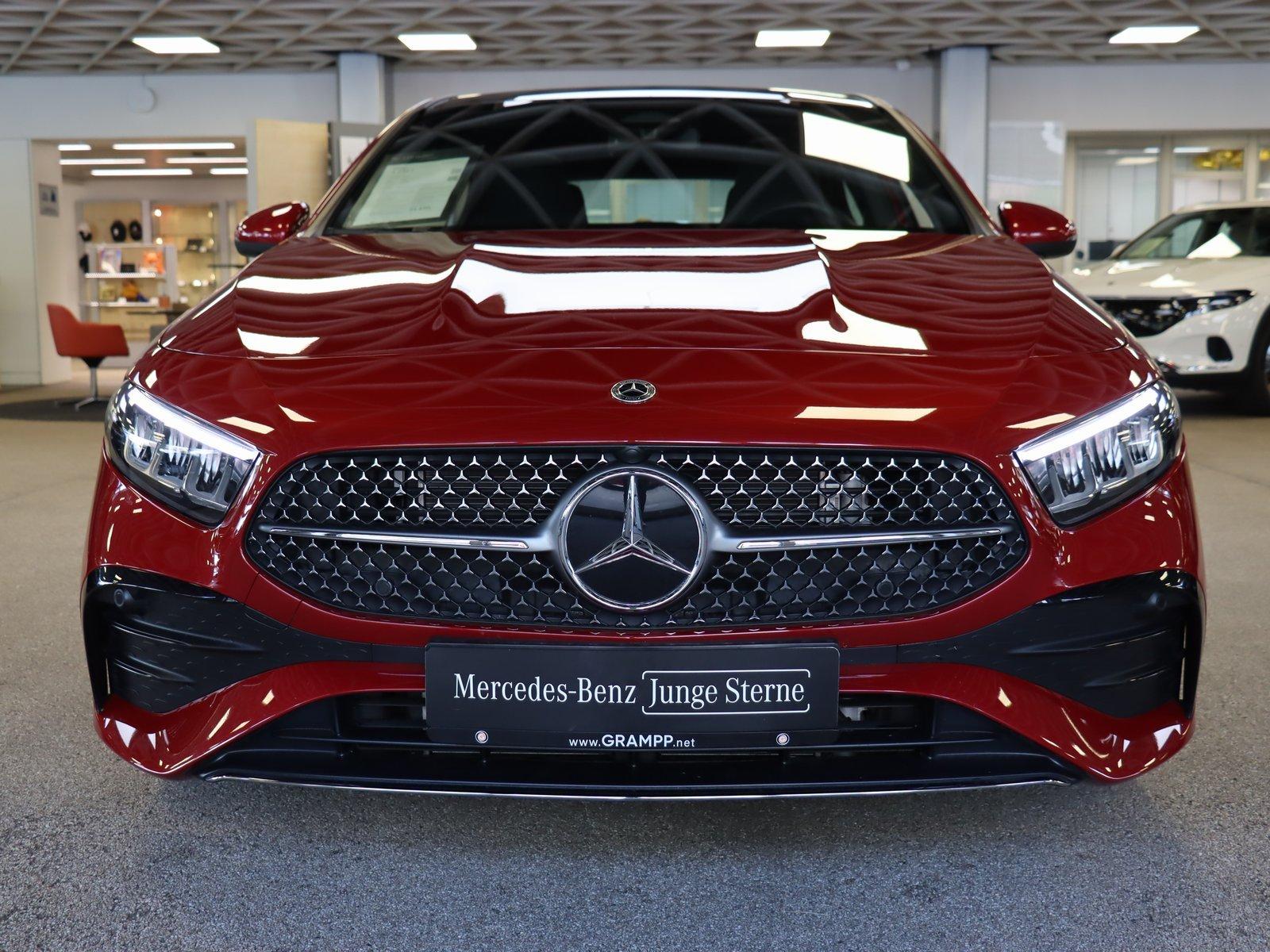 Mercedes-Benz A 250 e AMG Premium/Pano/AHK/Kamera/11kW-Laden