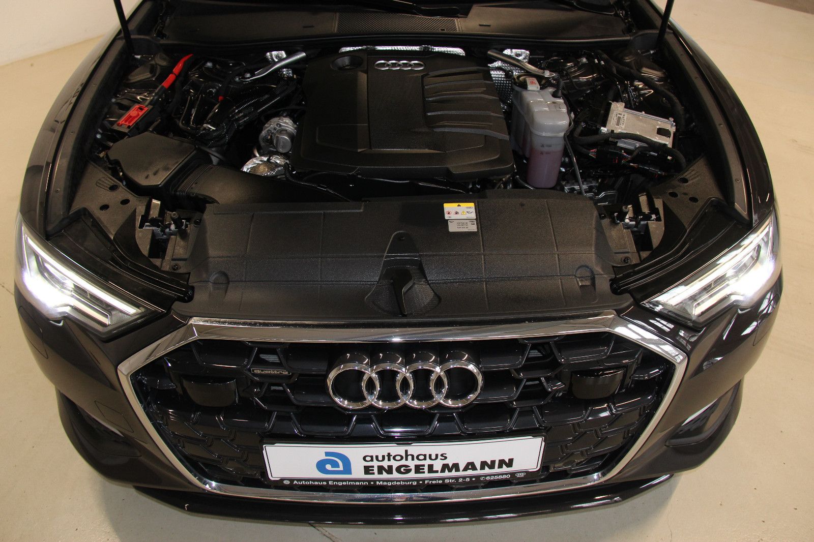 Audi A6 Avant 40 TDI quattro MATRIX MMI PAN AHK foto 3