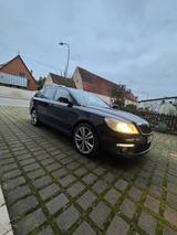 Skoda Octavia RS - Skoda Octavia aus 2012: RS