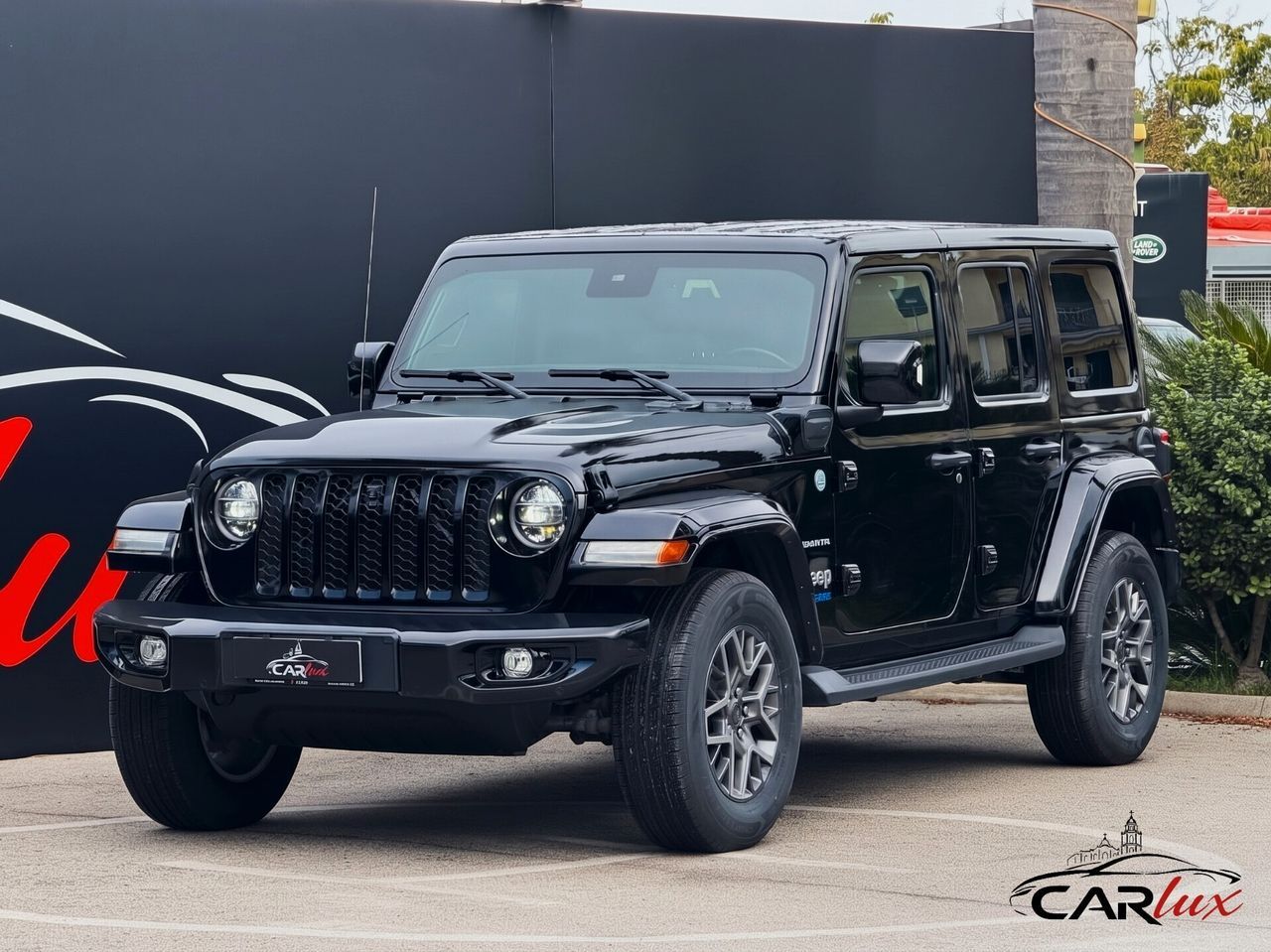 Jeep Wrangler Unlimited 2.0 PHEV Sahara 4XE 272C