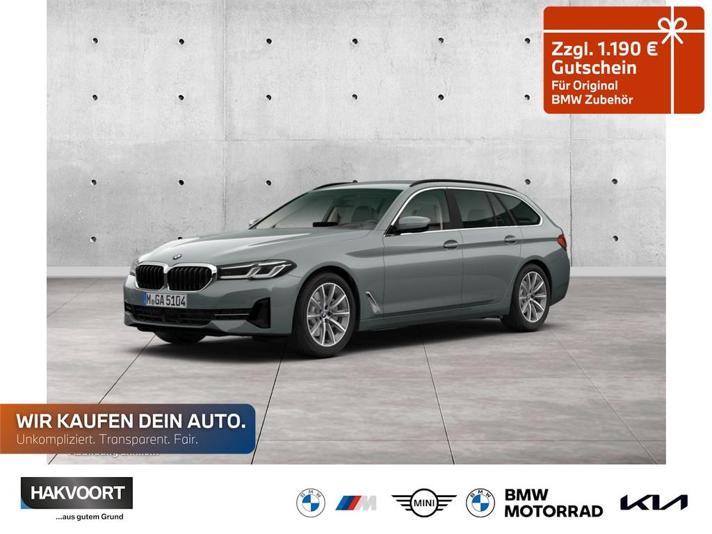 BMW 520d Touring 18 Komfortsitze Standheizung 2024