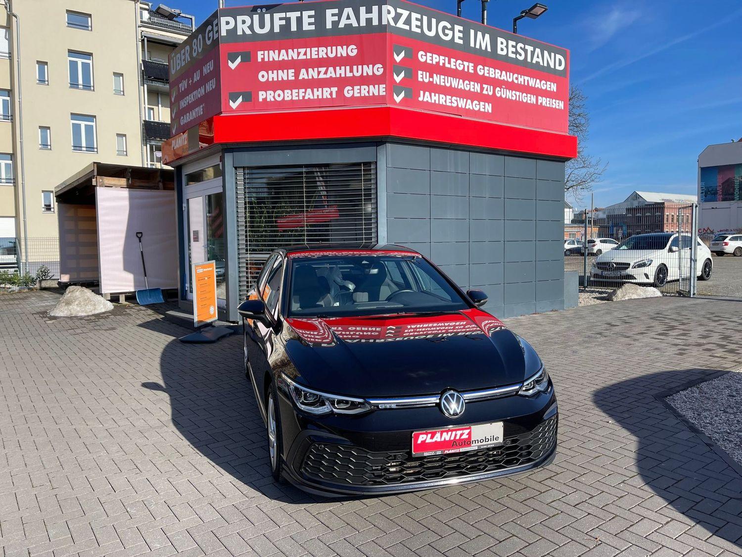Volkswagen Golf GTE eHybrid/Tempomat/Bluetooth/Navi/LED/Fro