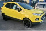 Ford EcoSport 1,0  140 PS EcoBoost 103KW Titanium S