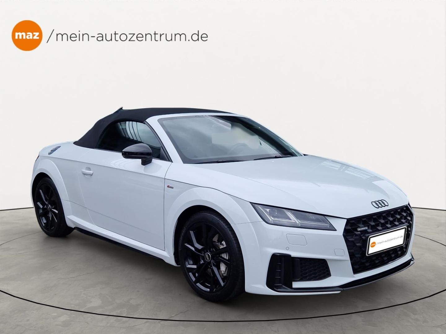 Audi TT Roadster 45 2.0 TFSI quattro S-tronic S-line 