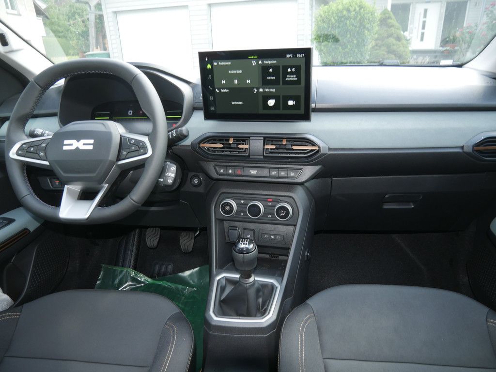 Fahrzeugabbildung Dacia Sandero Stepway Extreme TCe 110