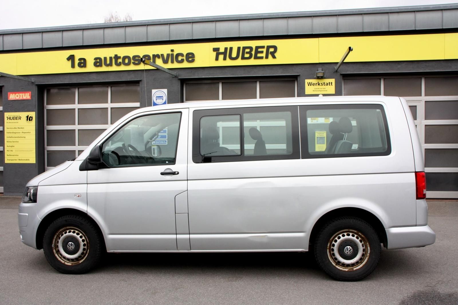 Volkswagen Volkswagen T5 Transporter Multivan 2.0 TDI 1. Hd S