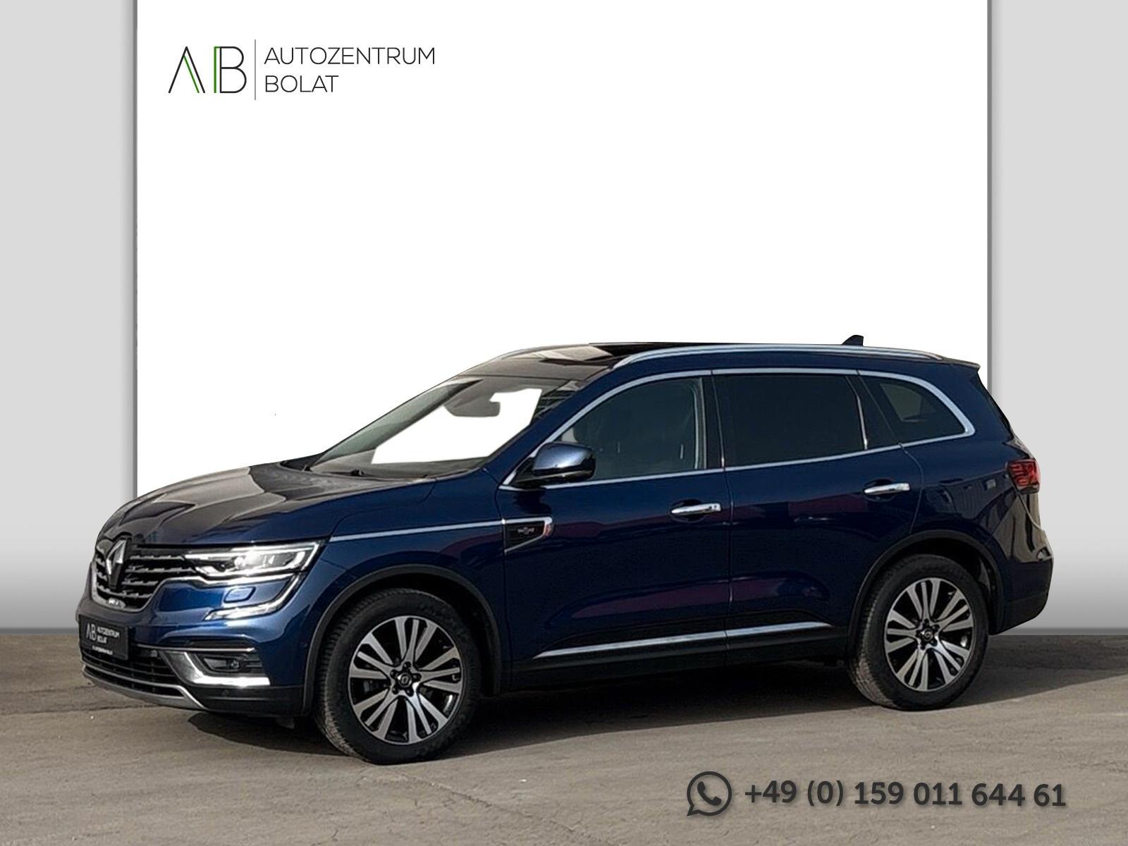 Renault Koleos Initiale Paris°SCHIEBEDACH°BOSE°LEDER°