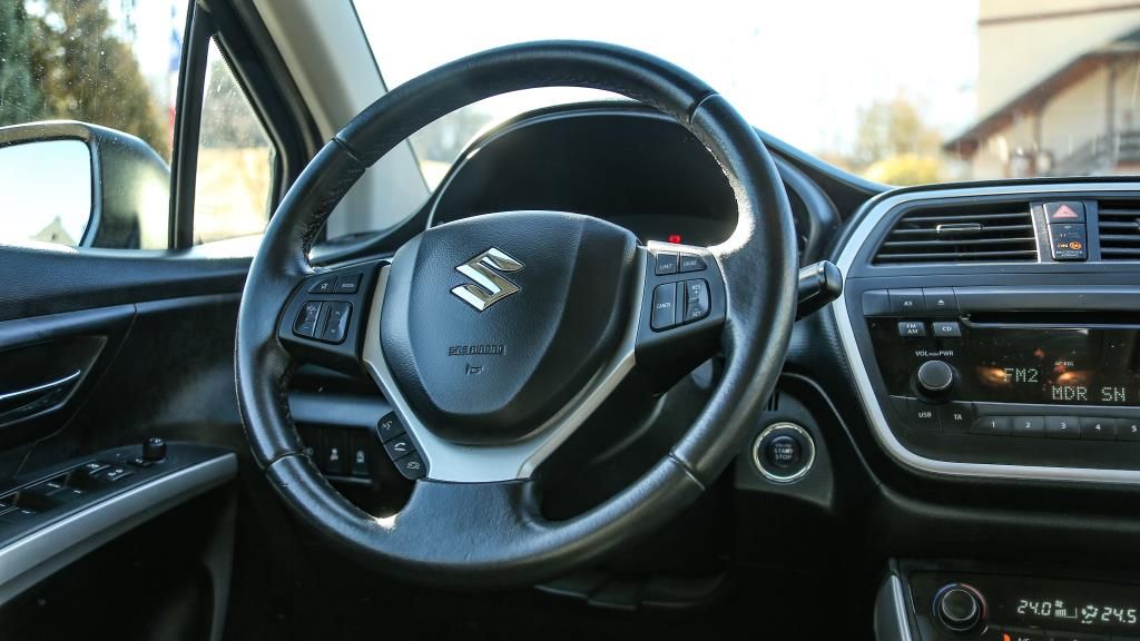 Erstes Annaberger Autohaus -  Suzuki SX4 S-Cross 1,6 Comfort 4x4 SHZ+LED+Parksensor - Bild 10