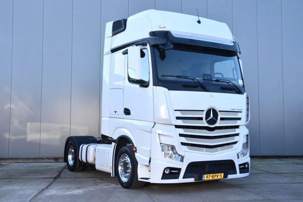 Mercedes-Benz Actros 1945 4x2 - RETARDER - 824 TKM - DIFF. LOC