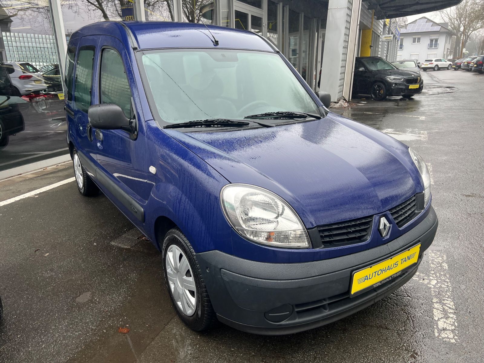 Fahrzeugabbildung Renault Kangoo Campus * 1.HAND *