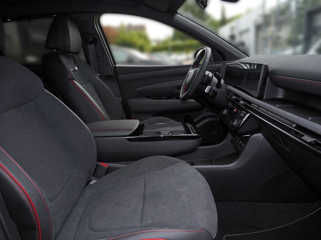 Hyundai Tucson – Bild 12