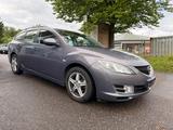 Mazda 6 Kombi 2.0 CRDT Exclusive TÜV NEU AHK Klima - Mazda aus 2009