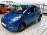 Peugeot 107 Active*Automatik*Klima*Scheckheft*Schaltwipp - gebrauchte Peugeot 107 aus dem Jahr 2012