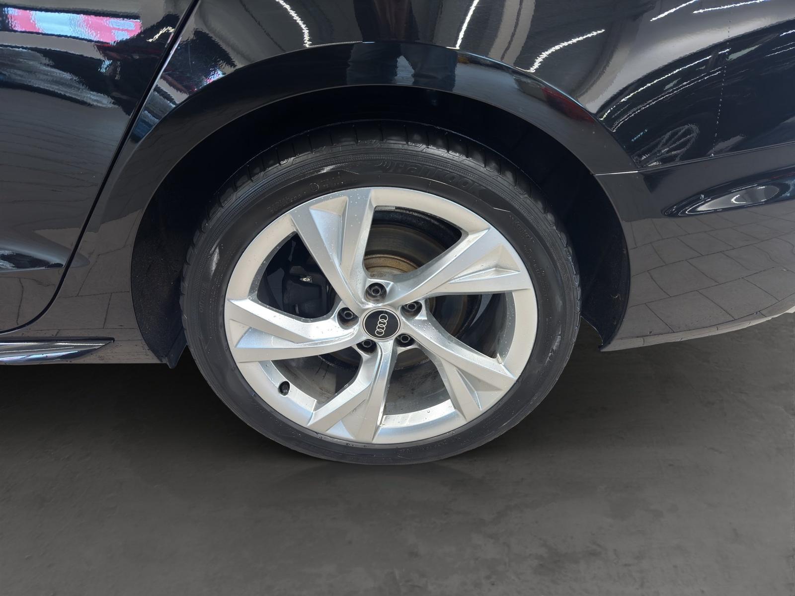 Audi A4 Avant 35 TDI S-tronic S line NAVI+18+EL.HECKK, миниатюра 8
