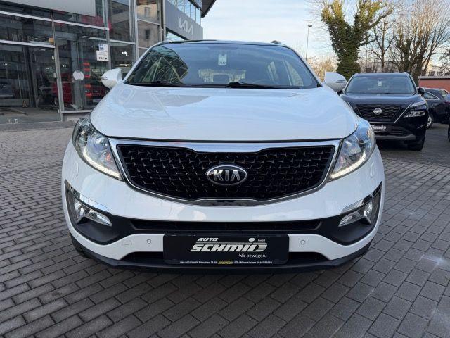 Kia SPORTAGE 2.0D ALLRAD AUTOMATIK PLATINUM PREMIUM