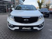 Kia SPORTAGE 2.0D ALLRAD AUTOMATIK PLATINUM PREMIUM