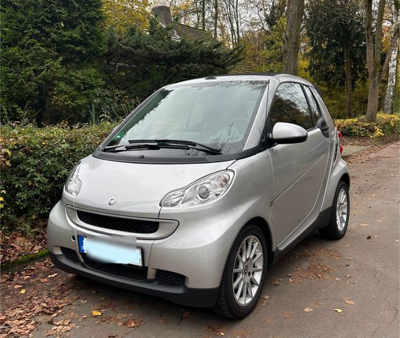 Smart Fortwo 451 Cabrio *TOP Zustand* *8-f...