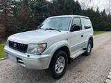 Toyota Land Cruiser 3.0 Automatik Klima 19... - gebrauchte Toyota Land Cruiser aus dem Jahr 1997