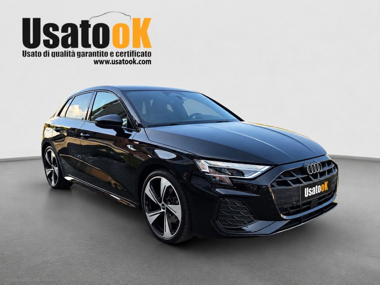 Audi AUDI A3 SPB 35 TDI S tronic S line edition S-LIN imagem 2